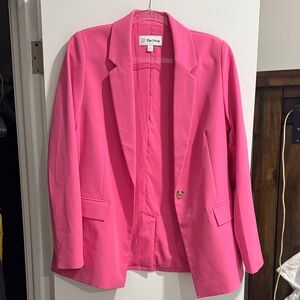 The Drop Pink Blazer